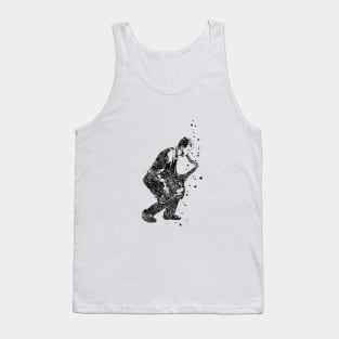 Jazz musician Tank Top